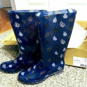TOMS Cabrilla Rainboots